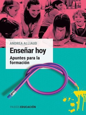 cover image of Enseñar hoy